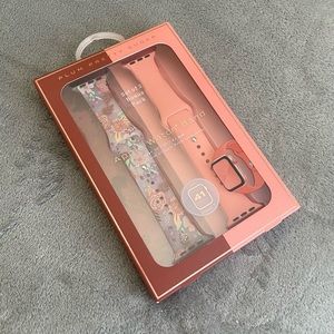 Plum Pretty Sugar Apple Watch Bands